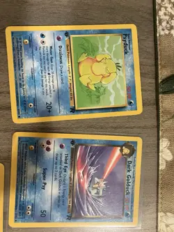 Pokemon Rocket Mixed Bundle 1st Edition And Unlimited - Image 3