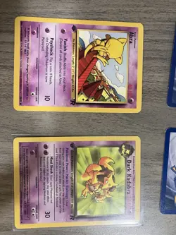 Pokemon Rocket Mixed Bundle 1st Edition And Unlimited - Image 5