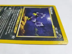 FIRST 1st EDITION MURKROW 24/111 Neo Genesis Vintage Pokemon NEVER PLAYED - Image 5