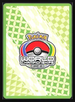 Pokemon Lugia V 138/195 Silver Tempest World Championships 2023 Ultra Rare NM - Image 2