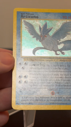 Pokemon TCG Articuno Holo Rare 2/110 Legendary Collection - Image 2