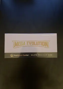 Pokemon TCG Mega Evolution Pokemon Center ETB (Lucario & Gardevoir ) - FAST SHIP - Image 3