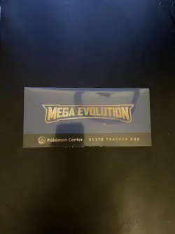 Pokemon TCG Mega Evolution Pokemon Center ETB (Lucario & Gardevoir ) - FAST SHIP - Image 5