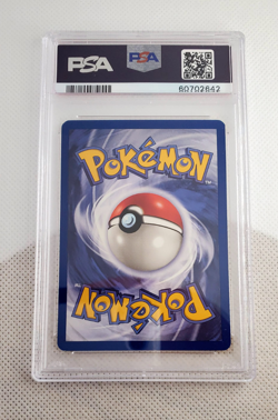 2000 Pokemon Dark Blastoise PSA 9 Team Rocket #20 1ST EDITION Rare - Image 2