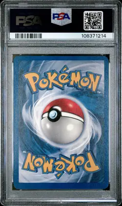 2000 POKEMON BASE SET 2 #4 CHARIZARD-HOLO PSA 7 - Image 2