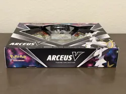 Pokemon TCG Arceus V Figure Collection Box Factory Sealed Brilliant Stars 2022 820650850165 - Image 4