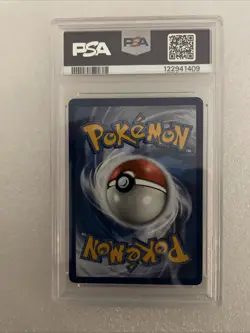 Pokemon 2019 Sun & Moon Hidden Fates Moltres Zapdos Articuno Tag Team PSA 9 - Image 2
