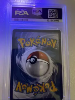 Pokemon 2019 Sun & Moon Hidden Fates Moltres Zapdos Articuno Tag Team PSA 9 - Image 4