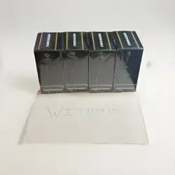 Pokemon Mega Evolutions Booster Bundle - Sealed - Lot Of 4 - 24 Packs! - Image 5