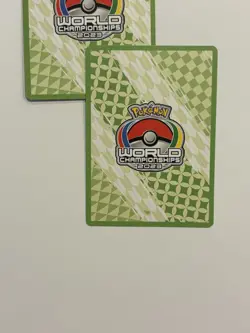 Lugia V 138/195 2023 Pokemon World Championships Deck Variant Silver Tempest D - Image 2
