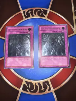 Yugioh Grave of the Super Ancient Organism - RGBT-EN078 - Ultimate - 1st NM x2 - Image 1