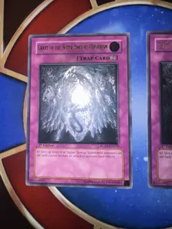 Yugioh Grave of the Super Ancient Organism - RGBT-EN078 - Ultimate - 1st NM x2 - Image 2