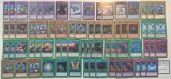 Koala Erde Ungeheuer Fusion Waschbar Yu-Gi-Oh! Deck + Hullen Extra Side - Image 1