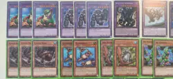 Koala Erde Ungeheuer Fusion Waschbar Yu-Gi-Oh! Deck + Hullen Extra Side - Image 2