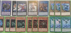 Koala Erde Ungeheuer Fusion Waschbar Yu-Gi-Oh! Deck + Hullen Extra Side - Image 3