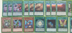 Koala Erde Ungeheuer Fusion Waschbar Yu-Gi-Oh! Deck + Hullen Extra Side - Image 4