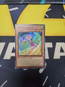 Harpie Perfumer LDS2-EN076 Secret Rare 1st Edition NM Yugioh - Image 1