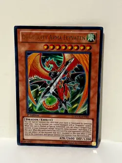Yugioh - Dragunity Set Of 3 (Ultra Rare) (1st Edition) - SDDL-EN001-3 - Image 2