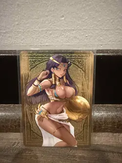 Mana Moon Amanda Lapalme | Ishizu Seasonal Summer Ra | Metal Field Center Yugioh - Image 1