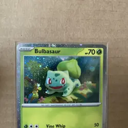 Pokemon TCG Scarlet & Violet Promo Cards Bulbasaur #046 Promo - Image 2