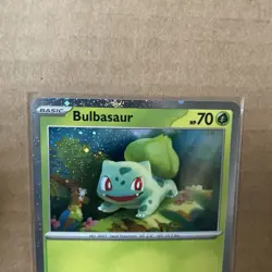 Pokemon TCG Scarlet & Violet Promo Cards Bulbasaur #046 Promo - Image 3