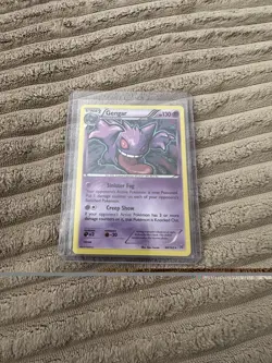Gengar 60/162 Reverse Holo Foil 2015 Breakthrough Pokemon Card 🔥🔥🔥 - Image 1