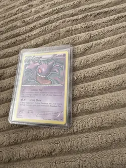 Gengar 60/162 Reverse Holo Foil 2015 Breakthrough Pokemon Card 🔥🔥🔥 - Image 3