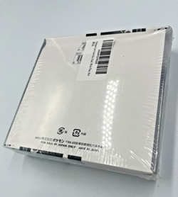 Pokemon Card White Flare Japanese Booster Box Reshiram Factory Sealed - Image 2