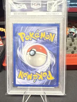 1999 Pokemon Blastoise Holo Rare Card PSA 6 002/102 Base Set - Image 2