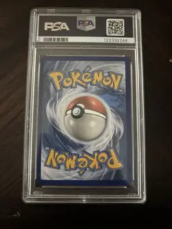 PSA 9 2017 Pokemon S&M Base Umbreon GX Full Art Secret Rare 154/149 Graded Card - Image 2