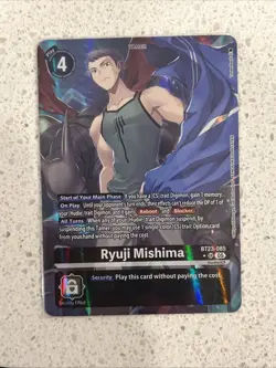 Digimon Hackers' Slumber Card Lot (Alternate Art, SR, R, Promo’s!) - Image 3