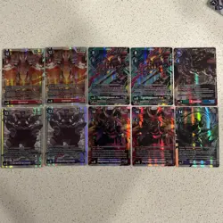 Digimon Hackers' Slumber Card Lot (Alternate Art, SR, R, Promo’s!) - Image 4