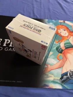 One Piece Card Game - OP-05 Awakening of the New Era BOOSTER BOX - SEALED - Image 3