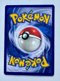 Pikachu #4 1999 Black Star WB Pokemon the First Movie Promo Pokemon TCG Card - Image 2