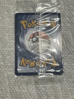 Pokemon TCG Snorlax 051 SV Scarlet & Violet 151 Promo Card Sealed - Image 1