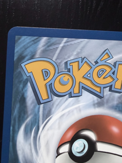 Pikachu V SWSH061 - Black Star Promo Pokemon Card - Jumbo/Oversized - Image 3