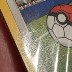 2020 Eevee On The Ball 002/005 Futsal Promo UK Exclusive Pokemon Card Sealed - Image 2