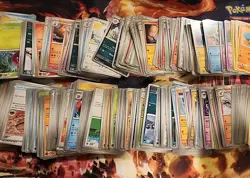 Pokemon ETB Bulk. No Energy Cards. Common/ Uncommon. Non Foil. - Image 2