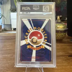 2000 P.M. Japanese Neo 2 Umbreon Holo #197 PSA 10 Pokemon Card - Image 5
