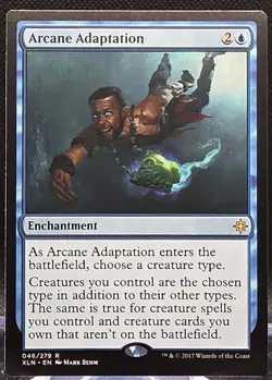 Arcane Adaptation #46 Ixalan Regular Rare - Image 1