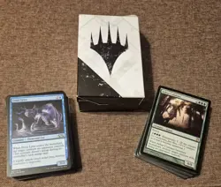 *USED* Magic the Gathering 2015 Core Set Fate & Fury 2-Player Clash Pack - Image 1