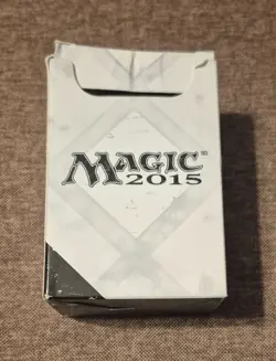 *USED* Magic the Gathering 2015 Core Set Fate & Fury 2-Player Clash Pack - Image 3