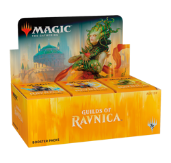 Guilds of Ravnica Booster Box MTG Brand New Sealed 630509668564 - Image 1