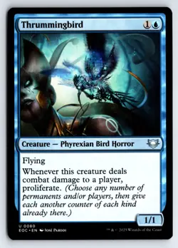 Thrummingbird -Commander: Edge of Eternities - Image 1