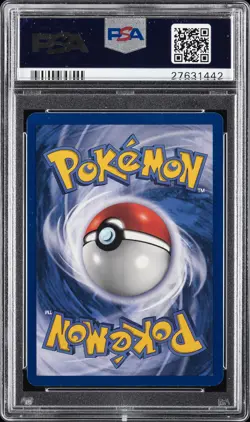 1999 POKEMON JUNGLE 1ST ED #51 EEVEE PSA 10 - Image 2