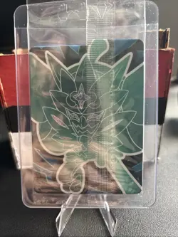 SEALED Teal Mask Ogerpon SVP 123 Twilight Masquerade ETB Promo Pokemon TCG - Image 2