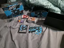 Lot Of Empty Pokemon TCG Tins Various Sets Good Condition - Image 2