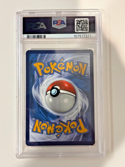 Iron Valiant EX 157/131 - Prismatic Evolutions - Pokemon TCG - PSA 10 - Image 2