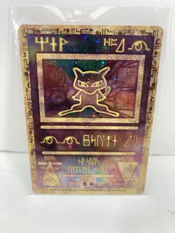 Ancient Mew Holo Movie Promo 1999-2000 Wizards NM Pokemon TCG - Image 1