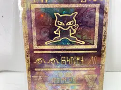 Ancient Mew Holo Movie Promo 1999-2000 Wizards NM Pokemon TCG - Image 3